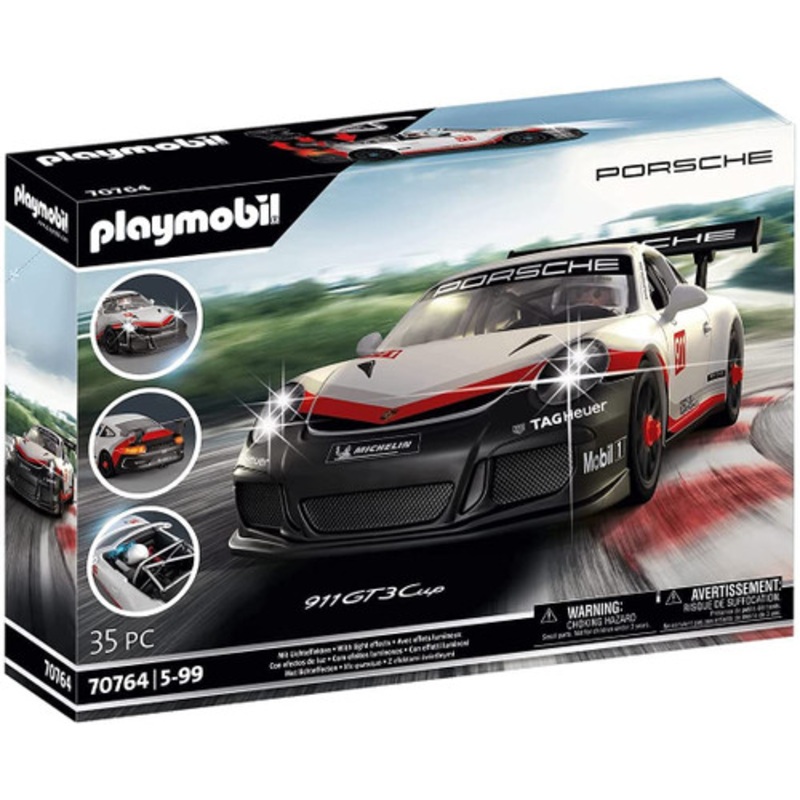 "Playmobil - Porsche 911 GT3 Cup 70764"