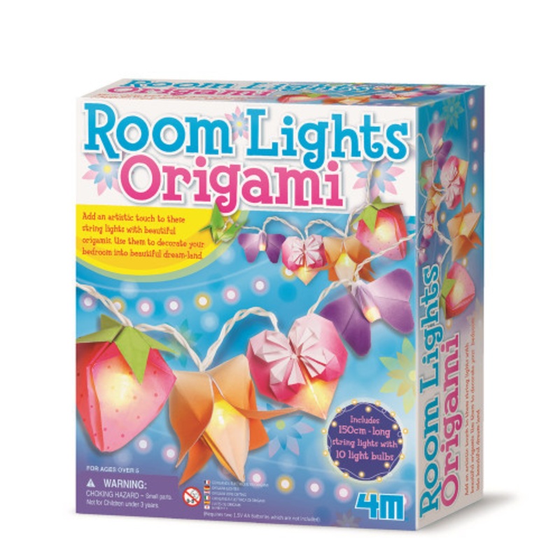 "4M - Origami Room Lights"