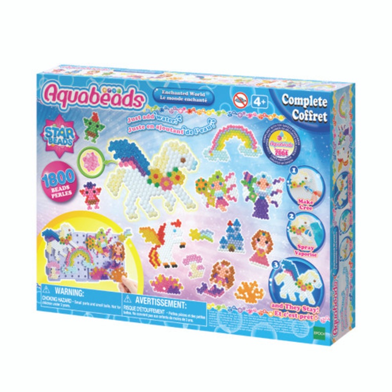 "Aquabeads - Enchanted World Set"