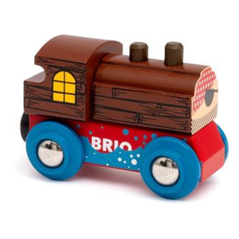 "Brio - Themed Train Pirate"