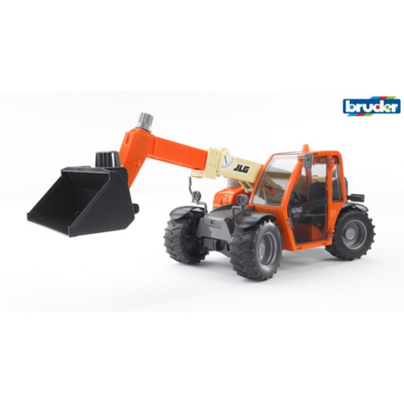 "Bruder- JLG 2505 Telehandler"