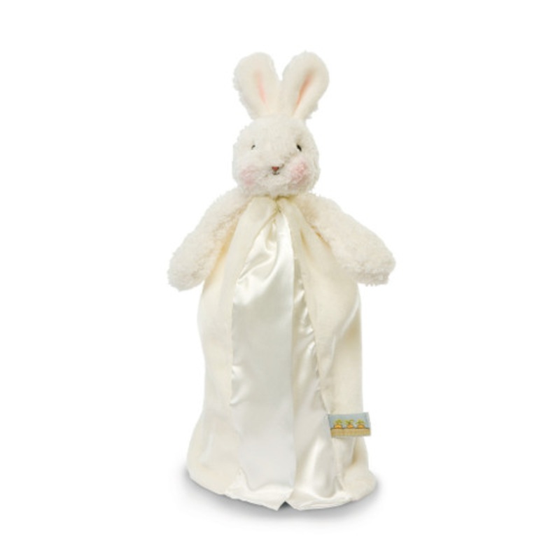 "Bunnies By The Bay - Bye Bye Buddy White Bunny 'Bun Bun'"