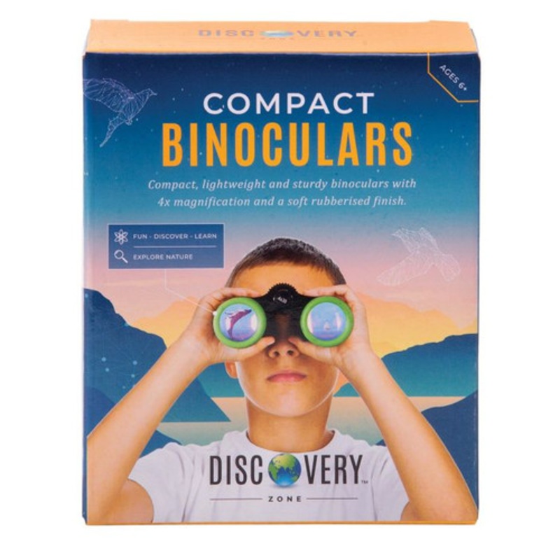 "Discovery Zone - Compact Binoculars"