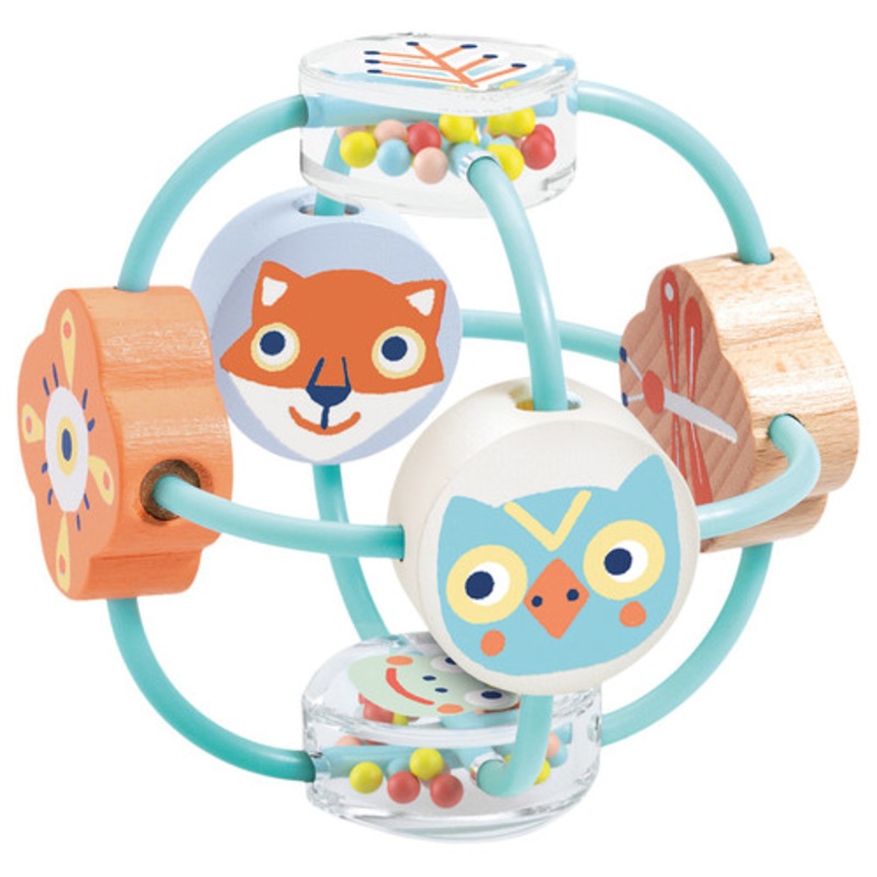 "Djeco - BabyBali Ball"