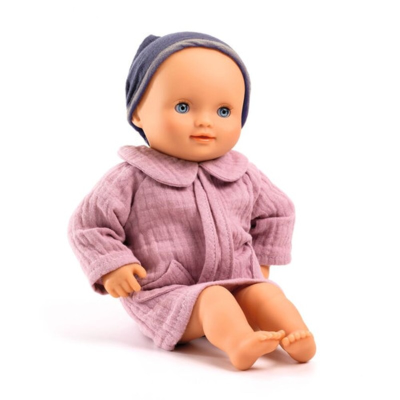"Djeco - Dalhia Pomea Soft Body Doll"