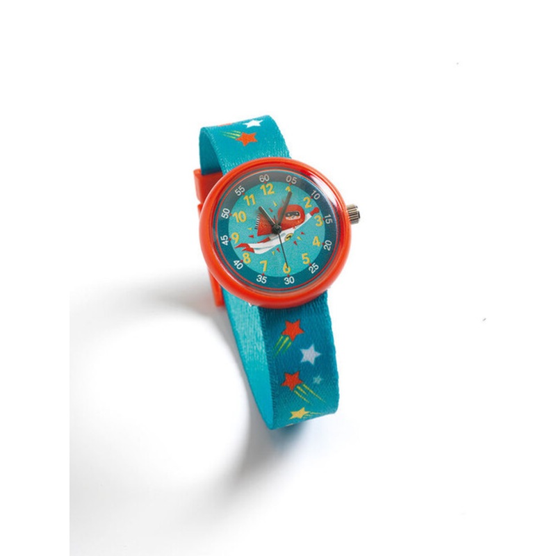 "Djeco - Superhero Watch"