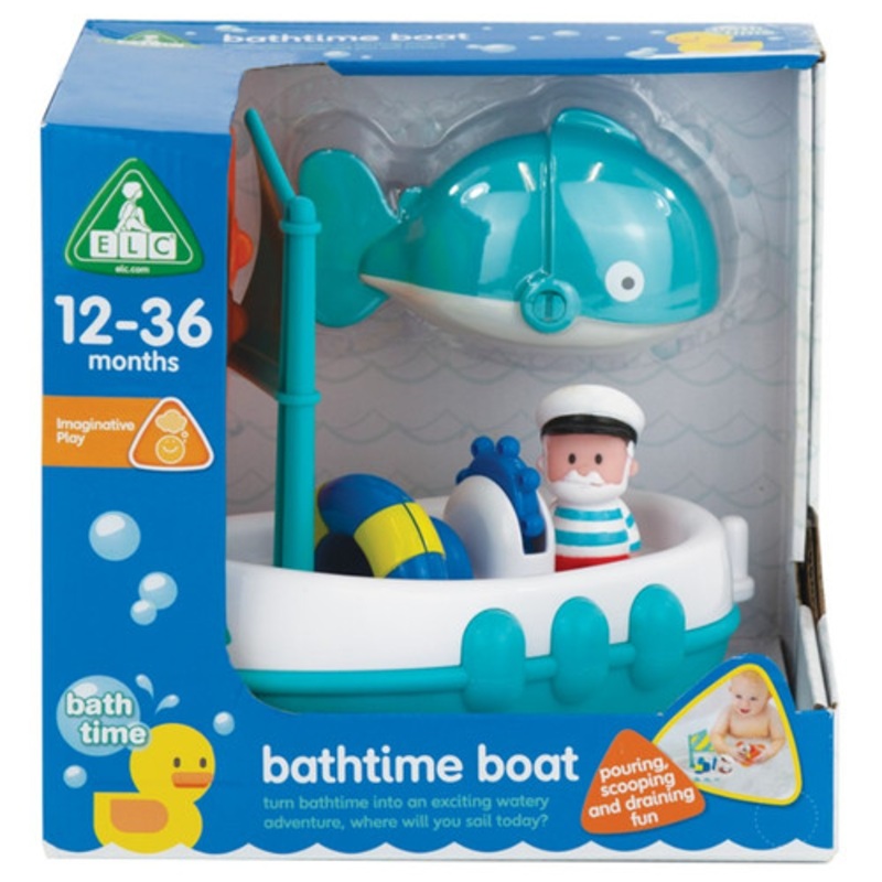 "ELC - Bathtime Boat"