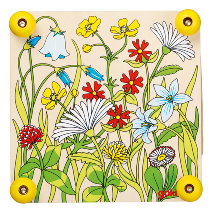 "GOKI - Flower Press"