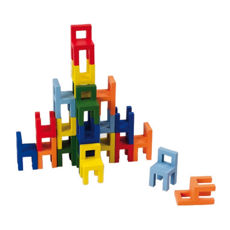 "GOKI - Stacking Chairs"