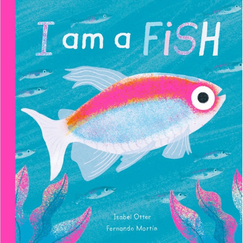 "I Am a Fish"