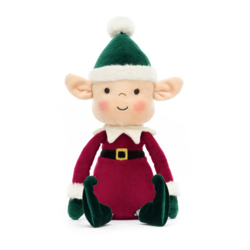 "Jellycat - Eldo Elf 30cm"