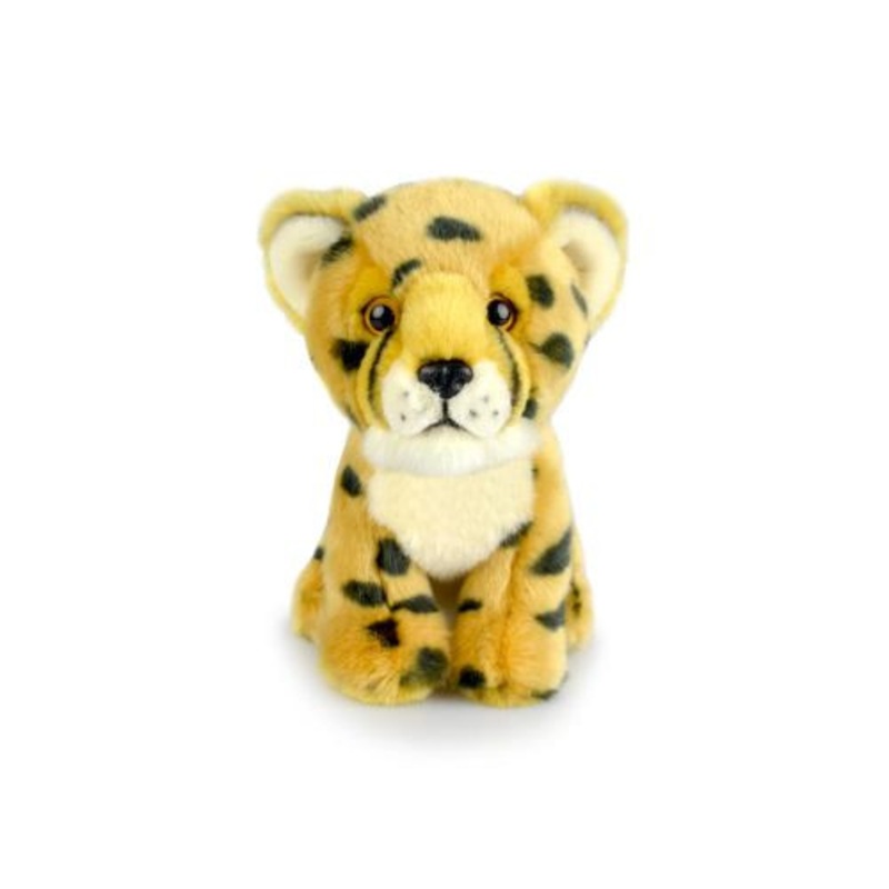 "Korimco Lil Friends - Cheetah Plush 18cm"