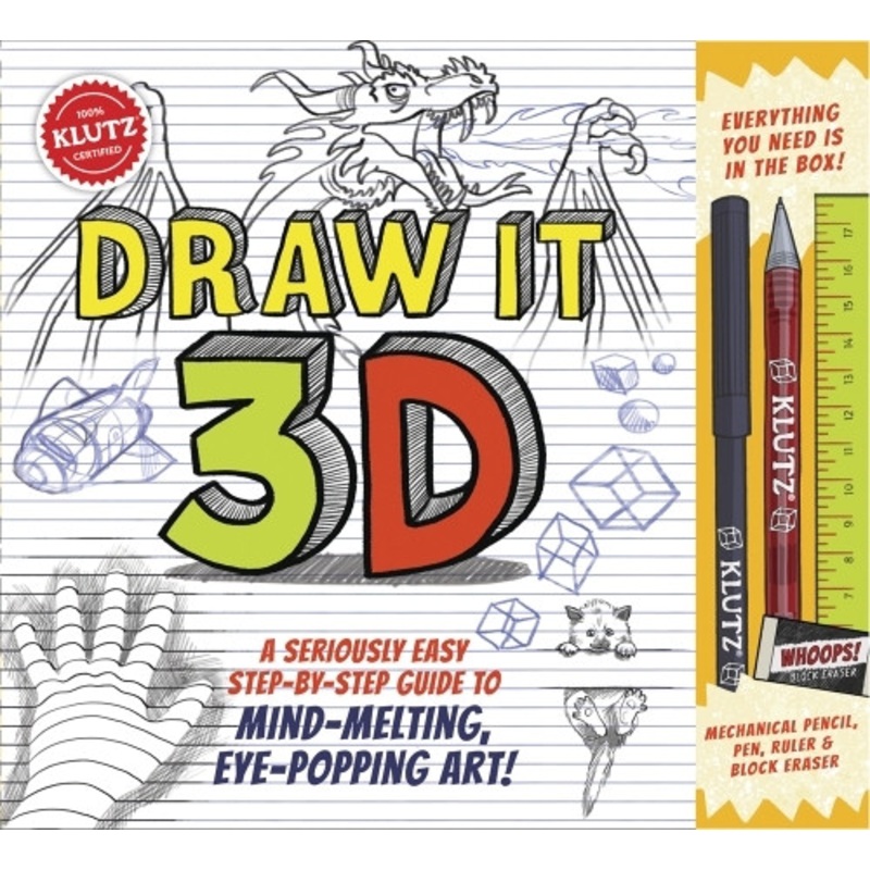 "Kultz - Draw It 3D"