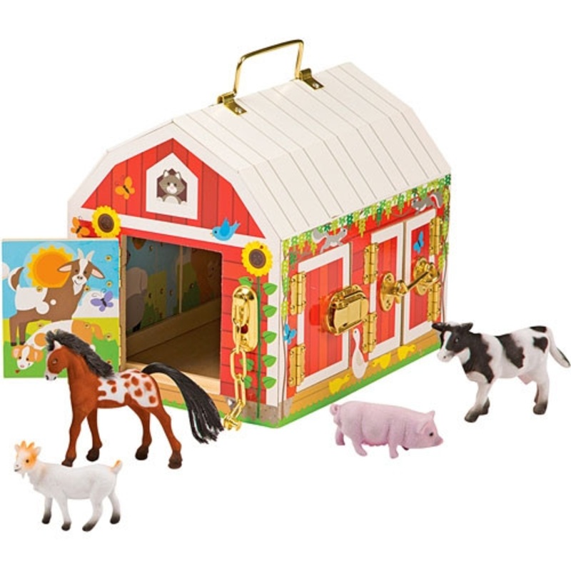 "Melissa & Doug- Latches Barn"