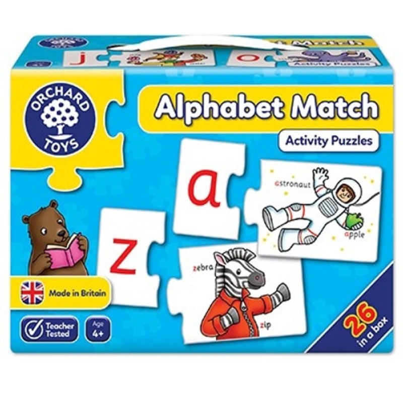 "Orchard Toys - Alphabet Match"
