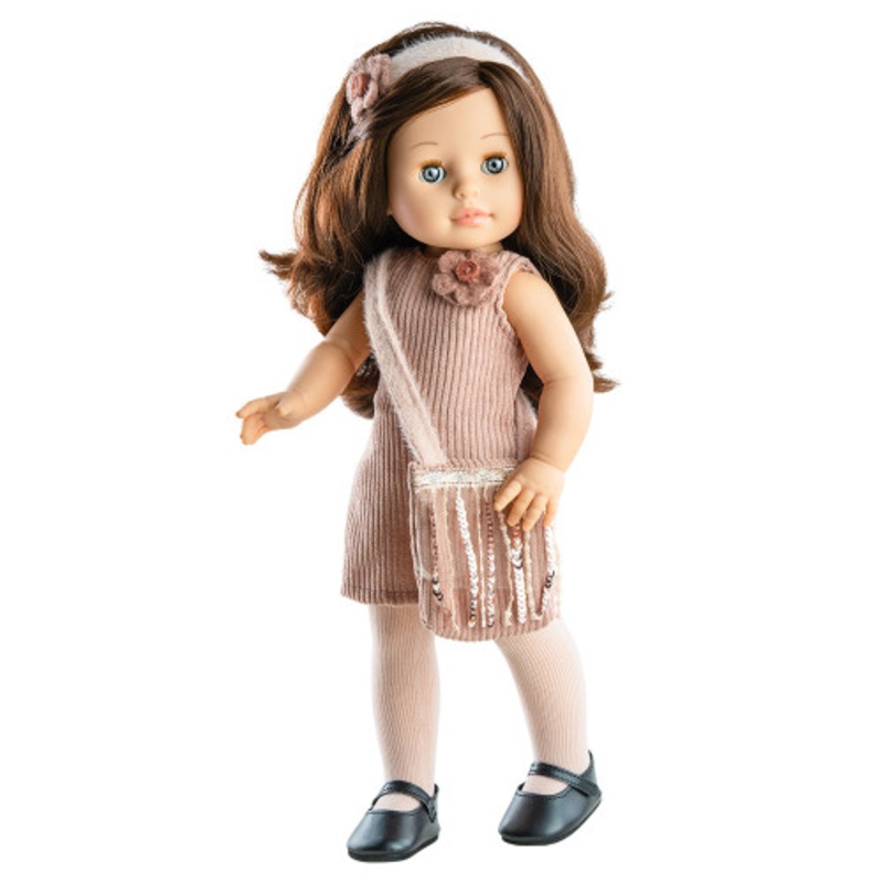 "Paola Reina - Soy Tu - Emily Doll 42cm | 6030"