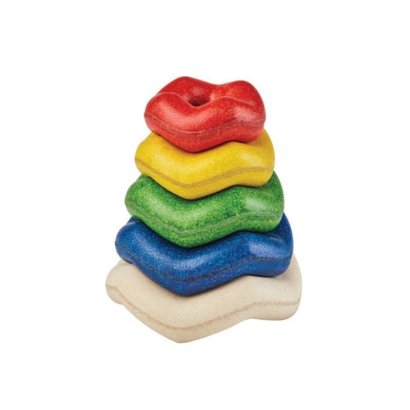 "PlanToys - Wave Stacker"