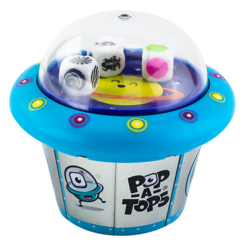 "PlayMonster - Pop-A-Tops - Match-a-Martian"