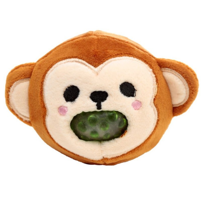 "Queasy Squeezies - Monkey"