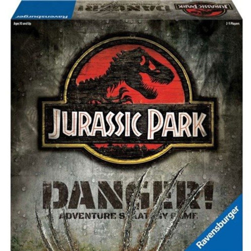 "Ravensburger - Jurassic Park Danger Game"