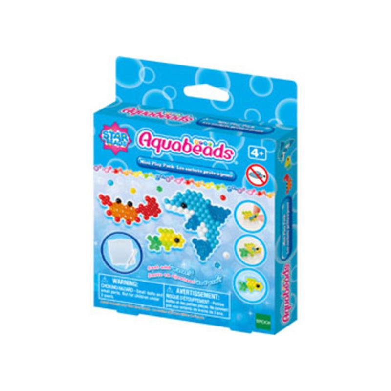 "Aquabeads - Mini Play Pack - Ocean"