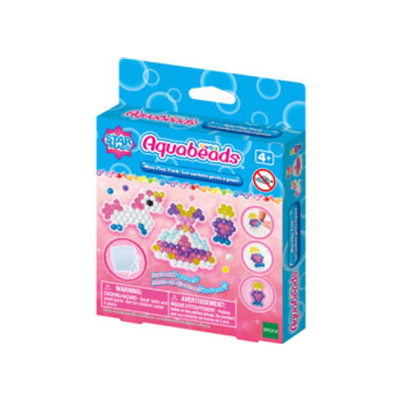 "Aquabeads - Mini Play Pack - Unicorn"