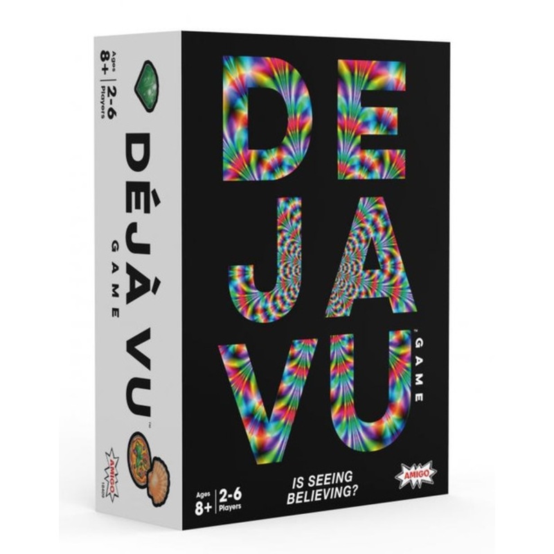 "Deja-Vu"