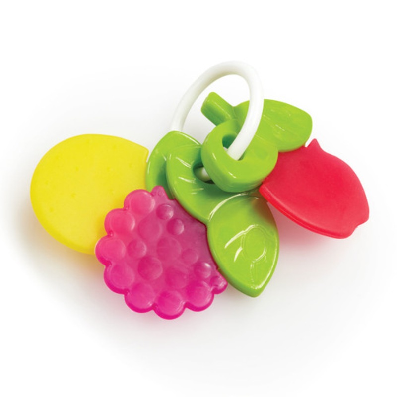 "ELC - Blossom Farm Fruity Teether Keys"