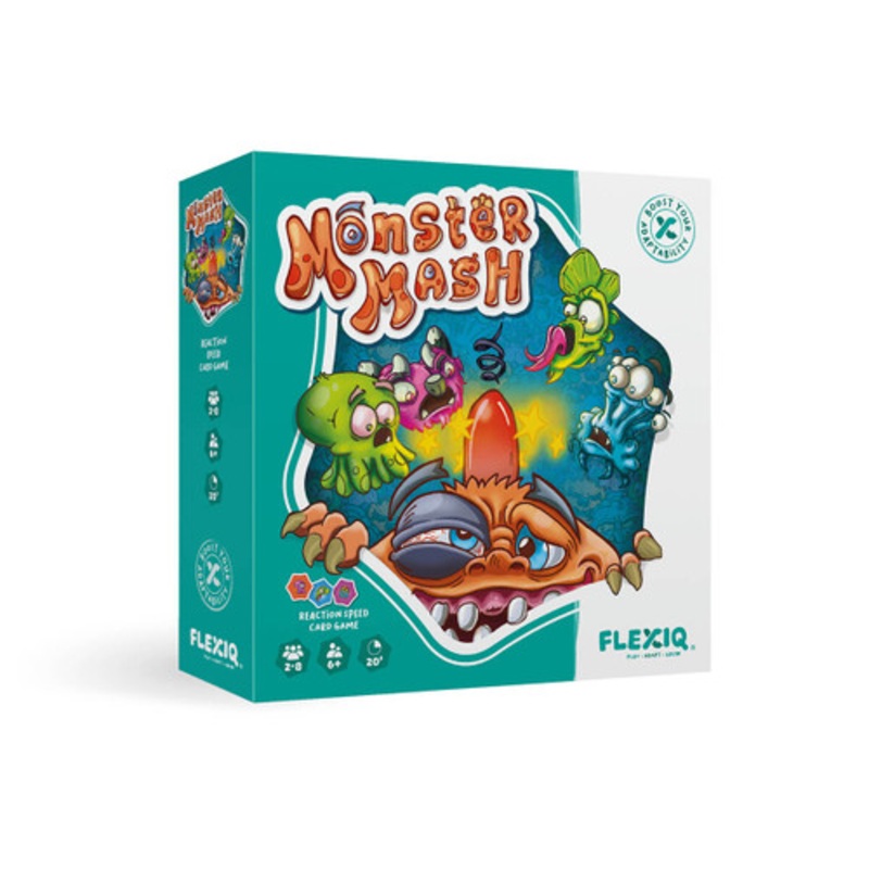 "FlexiQ Games - Monster Mash"