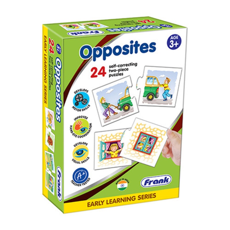 "Frank Educational Aids - Opposites"