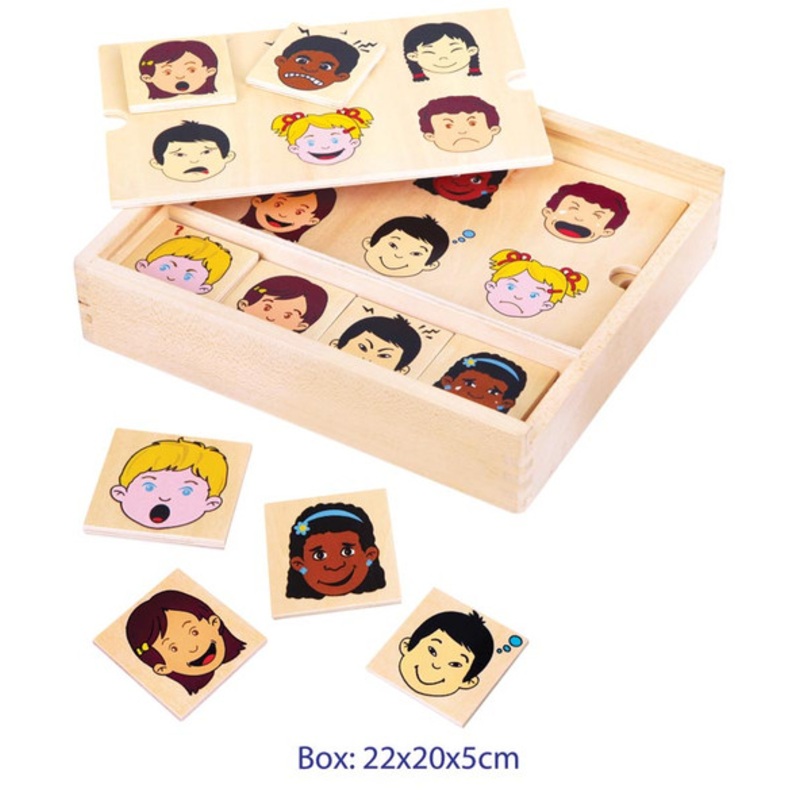 "Fun Factory - Matching Expression Game"