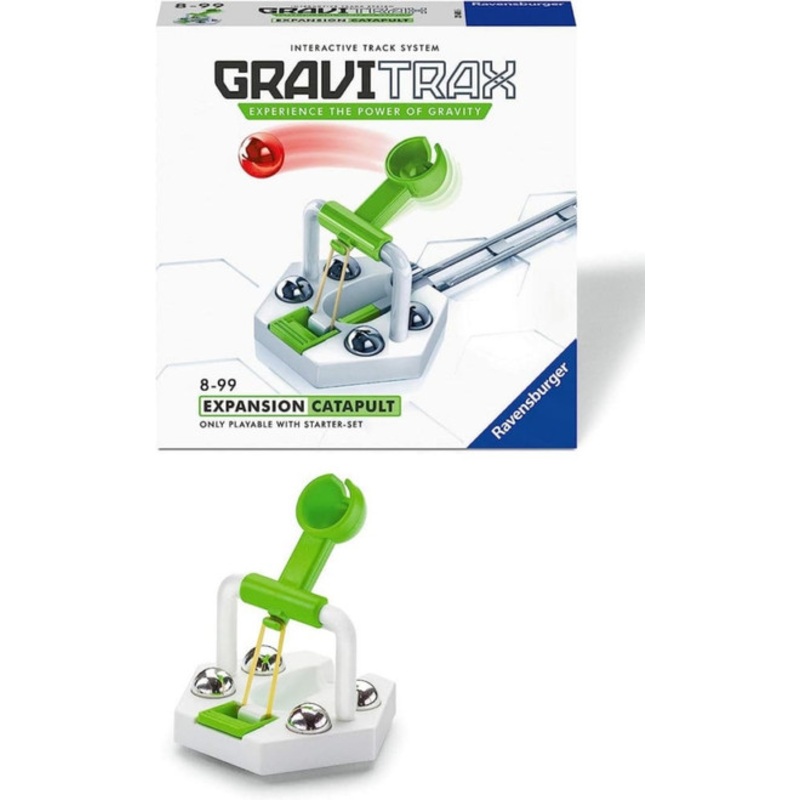 "GraviTrax Expansion - Action Pack Catapult"
