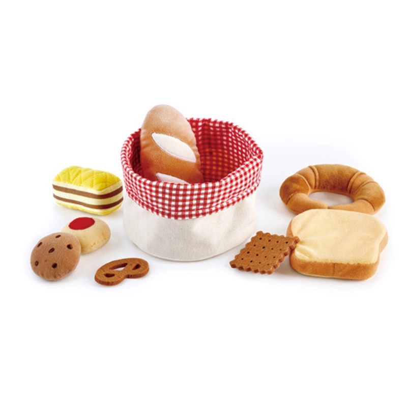 "Hape Toddler Bread Basket"