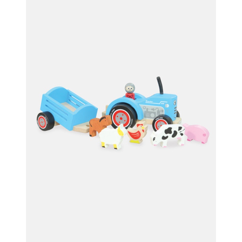 "Indigo Jamm - Tractor Tim"