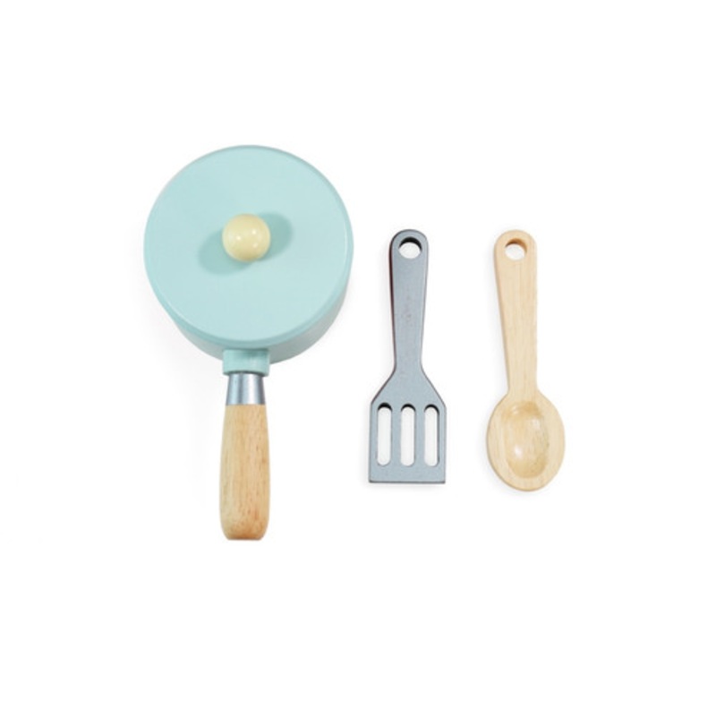 "Le Toy Van Honeybake Oven and Hob Set Pink"