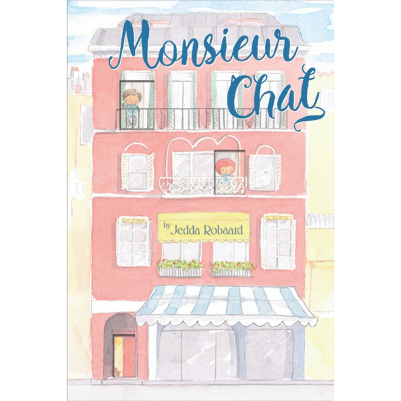 "Monsieur Chat"