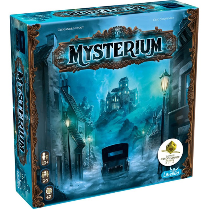 "Mysterium"