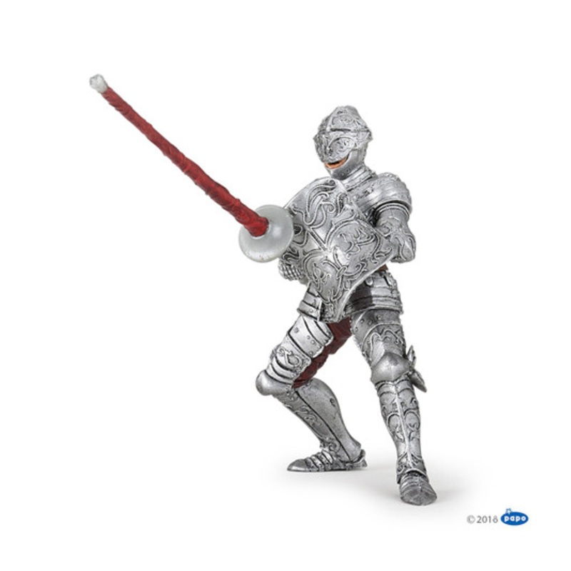 "Papo - Knight in armour Figurine"