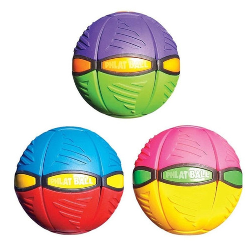 "Phlat Ball V3"