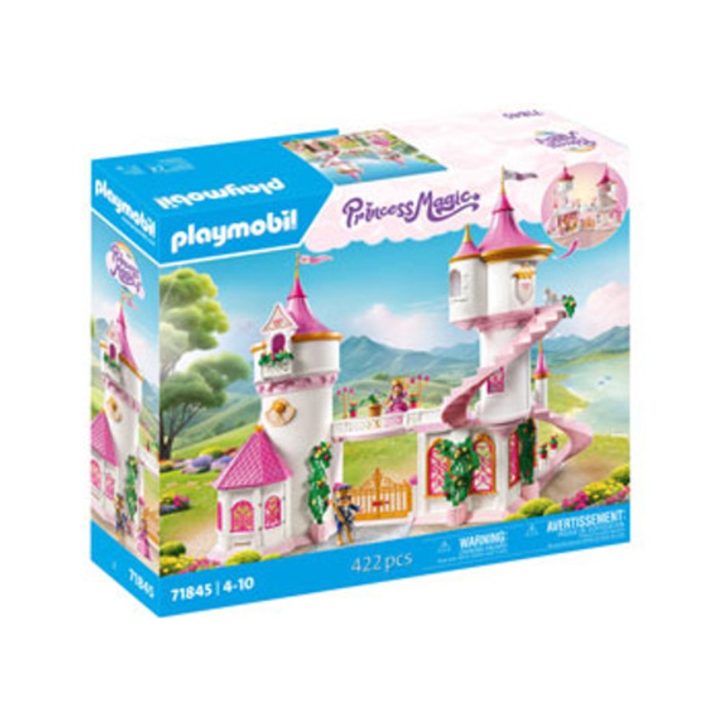 "Playmobil Princess Magic - Princess Castle with Royal Couple 71845"