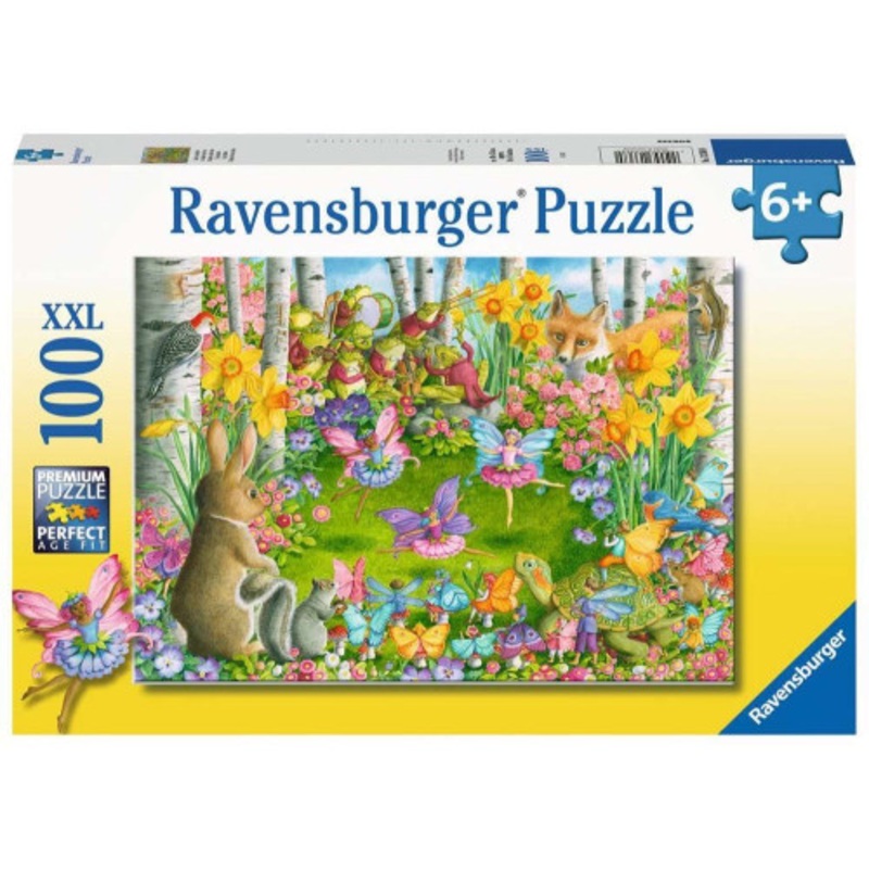 "Ravensburger 100pc - Fairy Ballet Puzzle"