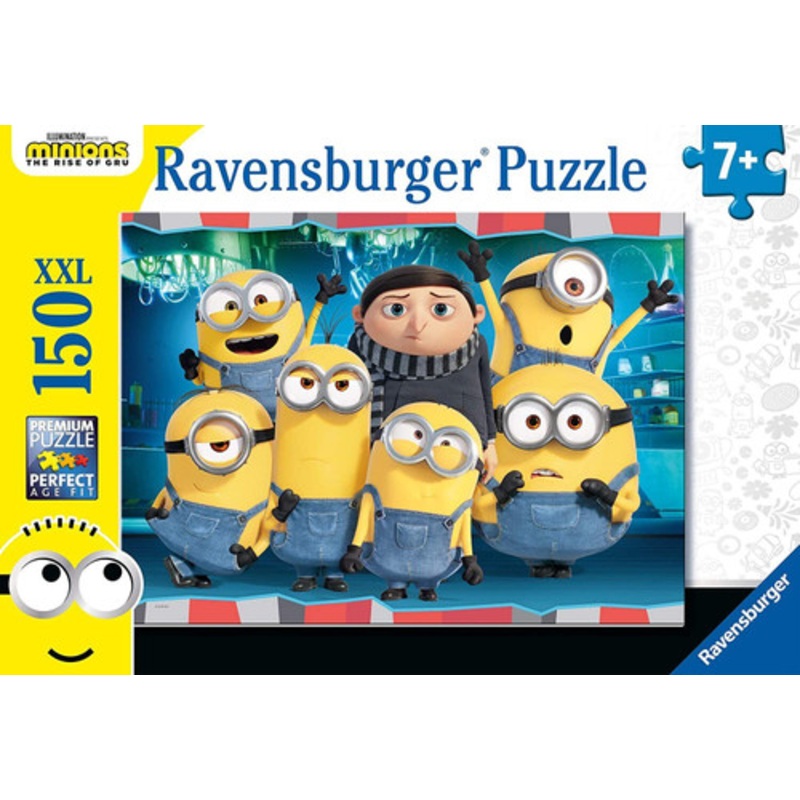 "Ravensburger 150pc- More than a Minion Puzzle"