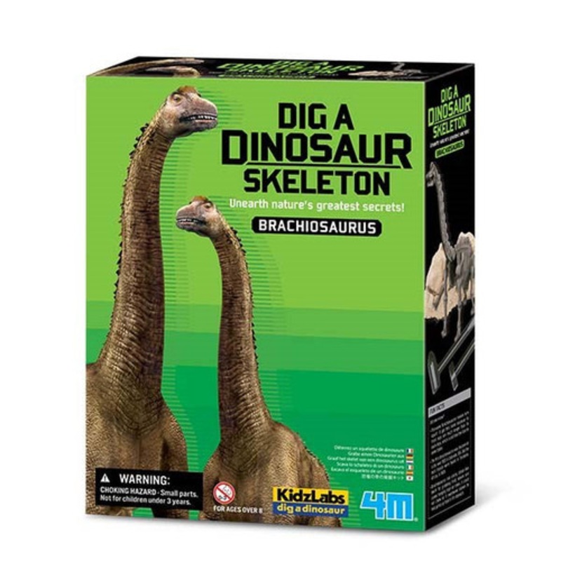 "4M - Dig A Dinosaur - Brachiosaurus"
