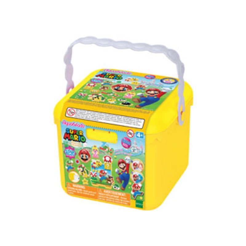 "Aquabeads - Super Mario Creation Cube"