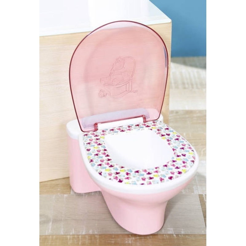 "Baby Born - Interactive Toilet"