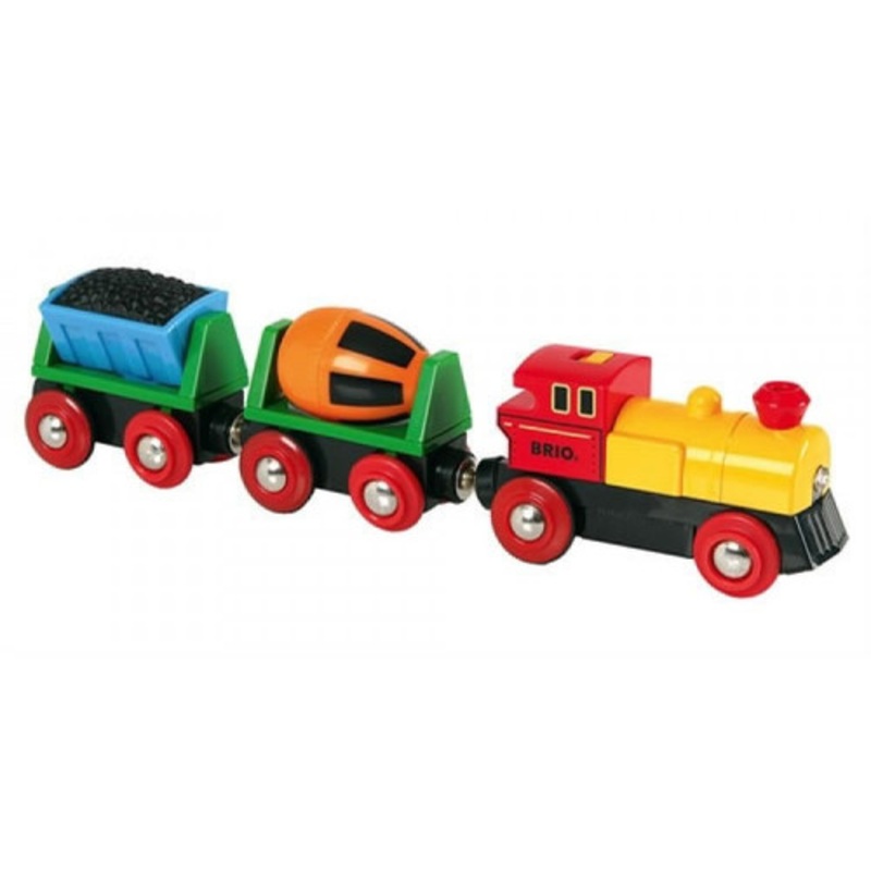 "Brio - Battery Operated Action Train 33319"