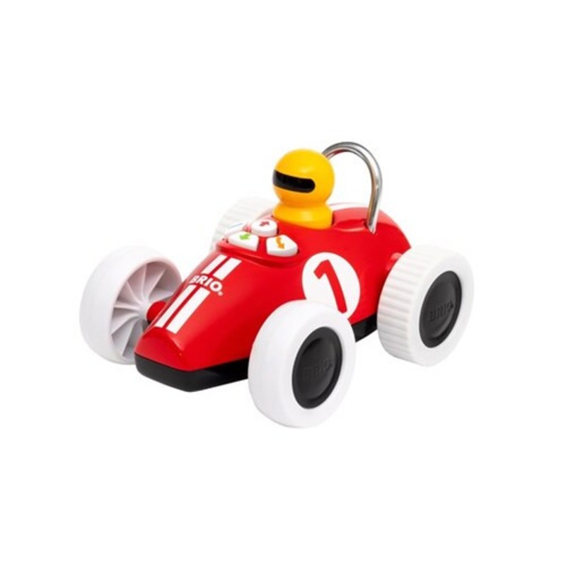 "BRIO Toddler - Play & Learn Action Racer"