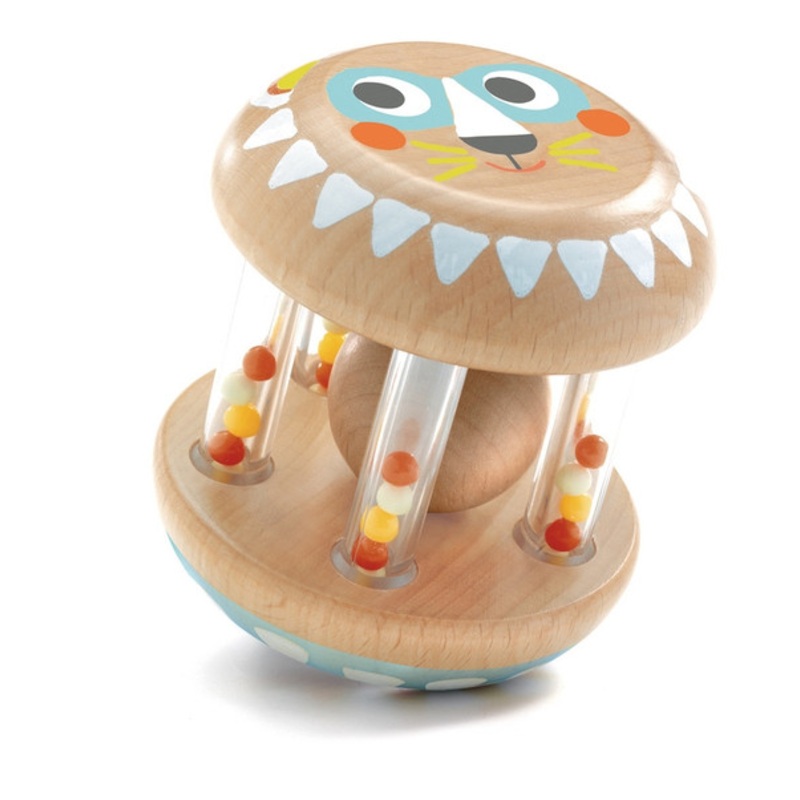 "Djeco - Babyshaki Baby Rattle"