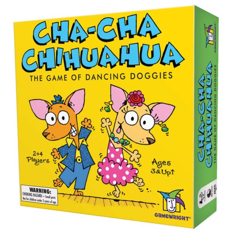 "Gamewright- CAHOOTS Card Game"