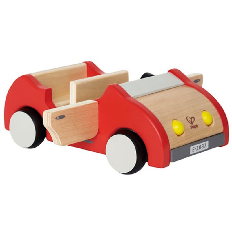 "Hape Family Car"